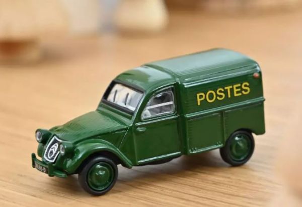 NOREV151475 - CITROEN 2CV AU 1952 Post Office - 1