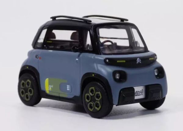 NOREV151524 - CITROEN Ami 100% electric 2024 - My Ami Tonic blue - 1