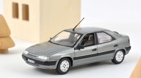 NOREV154207 - CITROËN Xantia 1993 Grey gabion - 1