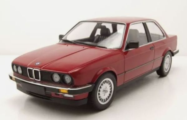 MNC155026008 - BMW 323i - E30 1982 Red - 1