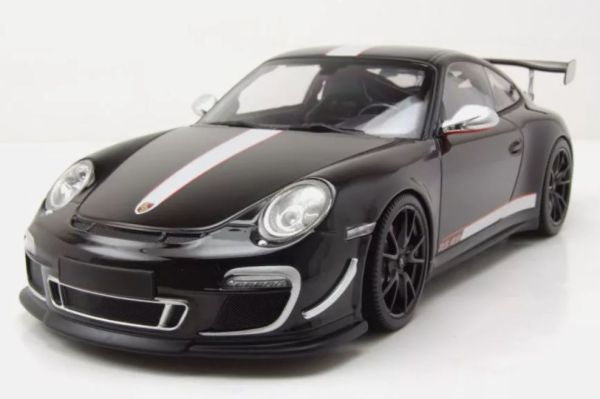 MNC155062220 - 2011 PORSCHE 911 GT3 RS 4.0 Black - 1