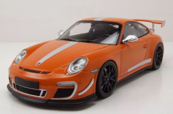 MNC155062224 - PORSCHE 911 GT3 RS 4.0 2011 Orange - 1