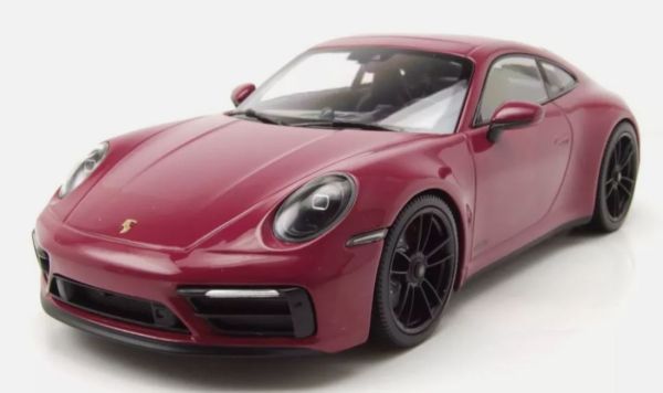 MNC155063102 - 2020 PORSCHE 911 Carrera 4 GTS pink - 1