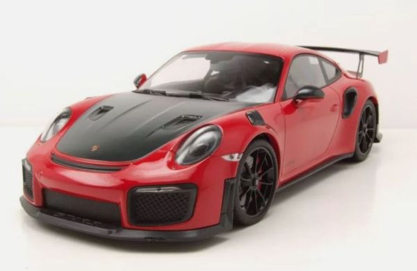 MNC155068307 - 2019 PORSCHE 911 GT2 RS Red - 1