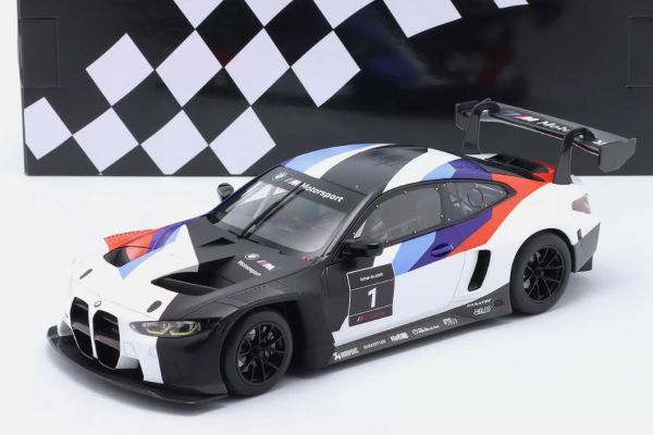 MNC155212000 - BMW M4 GT3 Presentation #1 2021 - 1