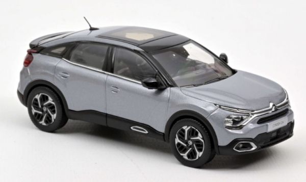 NOREV155447 - CITROEN C4 2020 steel grey - 1