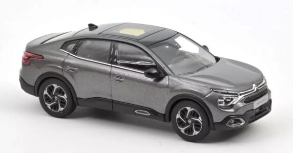 NOREV155481 - CITROEN C4 X 2023 Platinum gray - 1