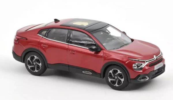 NOREV155482 - CITROEN C4 X 2023 Elixir Red - 1