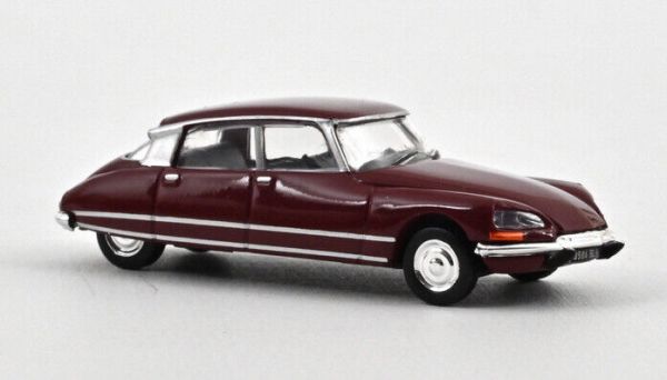 NOREV157088 - CITROEN DS 23 1972 Pomegranate red - 1