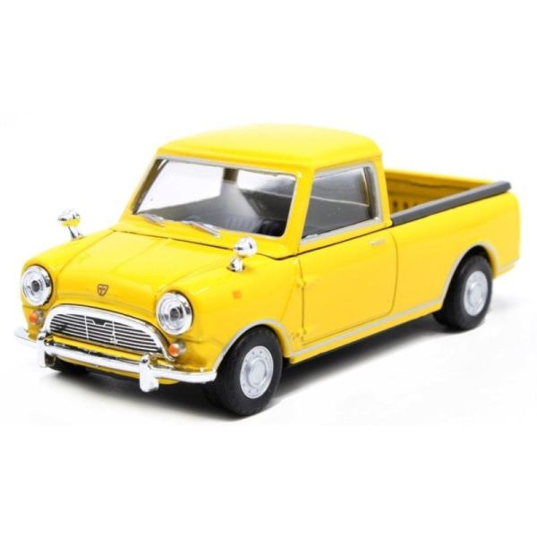 CAR15760 - MINI Pick-up Yellow - 1