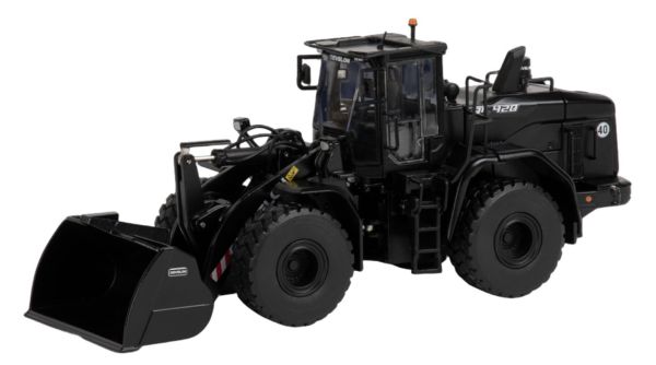 IMC16-1025 - DEVELON DL420 black loader - 1