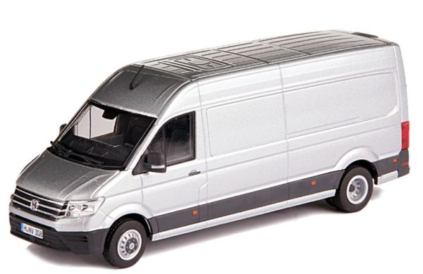 CON1614/0 - VOLKSWAGEN Crafter silver - 1