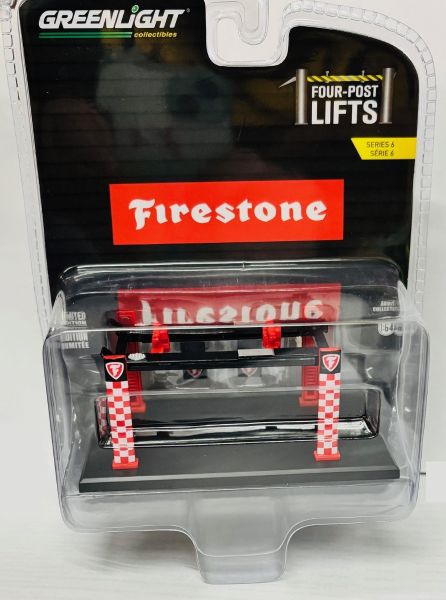 GREEN16210-B - FIRESTONE elevator in blister pack - 1