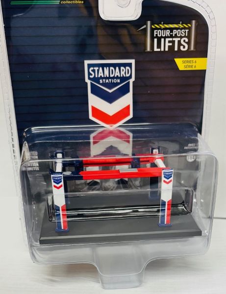 GREEN16210-C - STANDARD OIL elevator in blister pack - 1