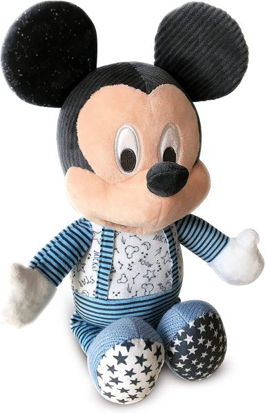 CLE17394 - MICKEY nightlight plush - 1