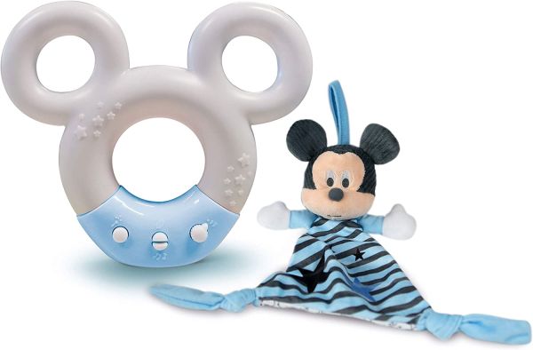 CLE17397 - MICKEY Projector and comforter - 1