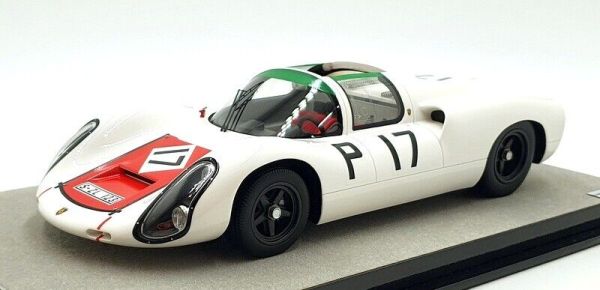 TM18-158D - PORSCHE 910 #17 Nürbergring 1969 SCHUTZ / BUZZETTA – Limited to 90 ex. - 1