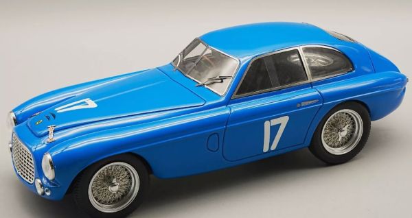 TM18-171E - FERRARI 195 S Touring Berlinetta #17 6h of Sebring 1950 L.CHINETTI / A.MOMO - Limited to 55ex. - 1