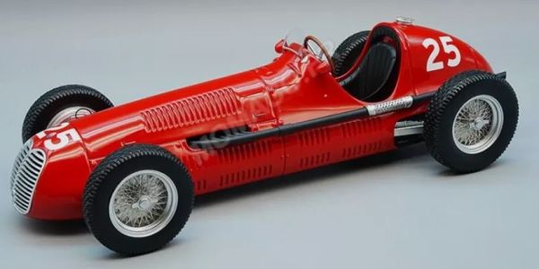 TM18-181B - MASERATI F1 4 CLT #25 trophee Goodwood 1948 R.PARNELL - Limited to 40ex. - 1