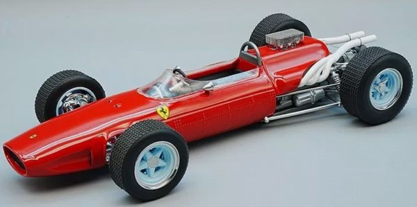 TM18-300A - FERRARI 246 F1 1966 press version - Limited to 50 copies. - 1