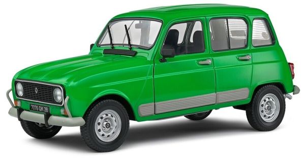 SOL1800112 - RENAULT 4L GTL 1978 Green - 1