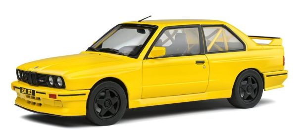 SOL1801513 - BMW E30 M3 1990 Street Fighter Yellow - 1