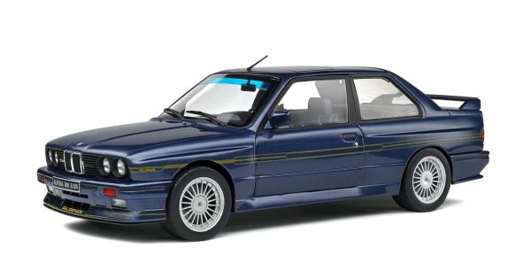 SOL1801520 - ALPINA B6 3.5S blue 1990 - 1