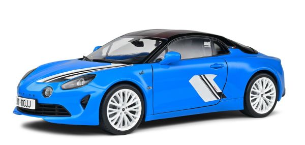 SOL1801625 - ALPINE A110S San remo 73 2023 blue - 1