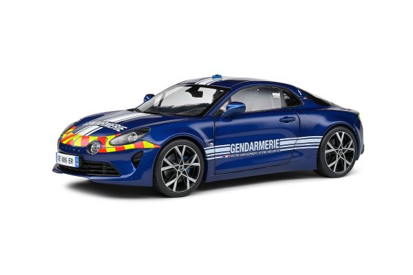 SOL1801628 - ALPINE A110 Gendarmerie 2023 - 1