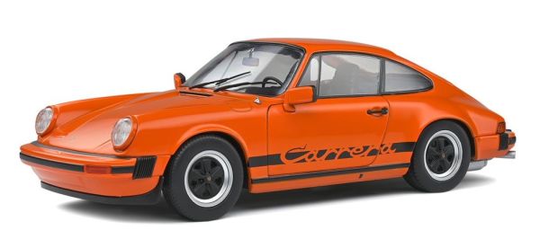 SOL1802605 - PORSCHE 911 3.0 Carrera 1977 Orange - 1