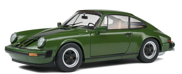 SOL1802608 - PORSCHE 911 SC 1978 Green - 1