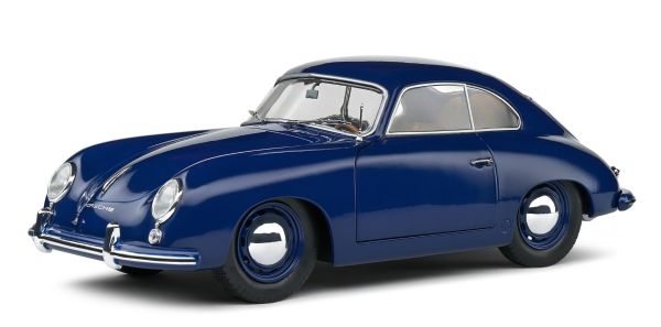 SOL1802808 - PORSCHE 356 1953 Blue - 1