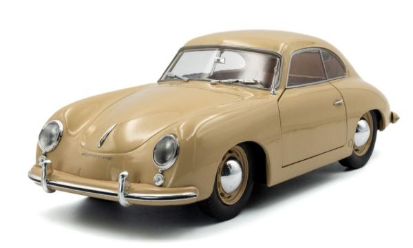 SOL1802810 - PORSCHE 356 Pre-A 1953 brown - 1