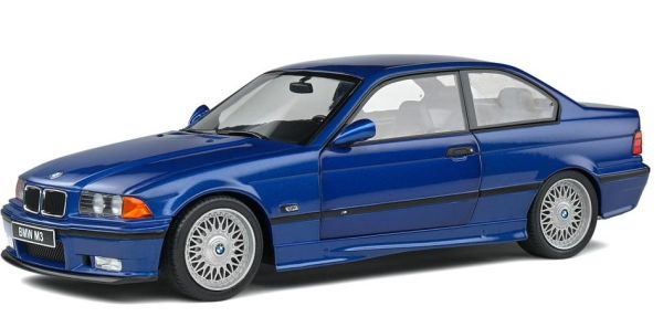 SOL1803908 - BMW E36 Coupe M3 Avius Blue 1994 - 1