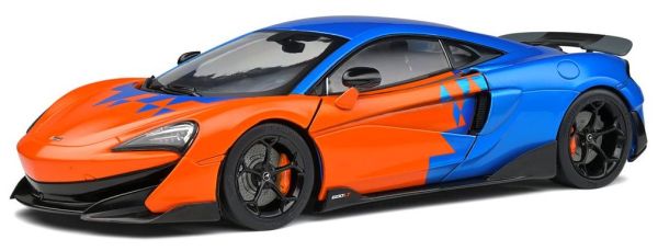 SOL1804503 - 2019 McLAREN 600LT F1 Team Tribute Livery - 1