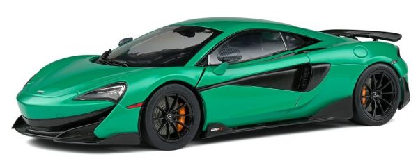 SOL1804504 - 2018 McLAREN 600LT green - 1