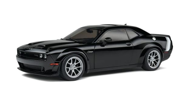 SOL1805709 - DODGE CHALLENGER SRT hellcat redeye widebody black 2023 - 1