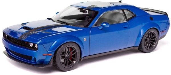 SOL1805710 - DODGE Challenger R/T Scat Pack Widebody 2023 Blue - 1