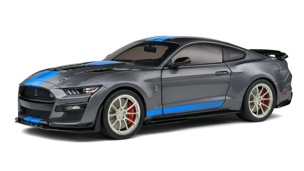 SOL1805908 - FORD SHELBY GT500 KR grey 2022 - 1