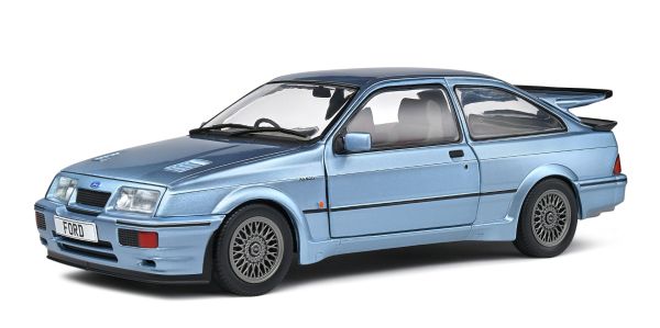 SOL1806106 - 1987 FORD Sierra RS500 Blue - 1