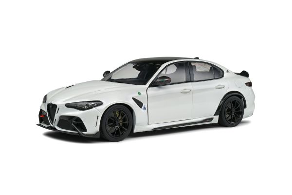 SOL1806903 - ALFA ROMEO Giulia GTA 2022 White - 1