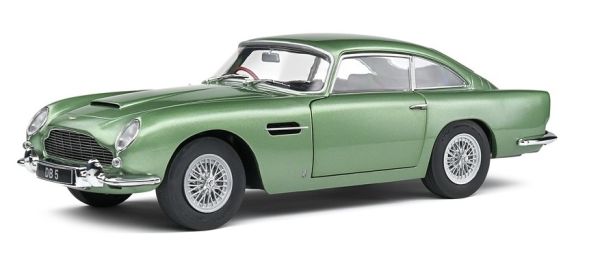 SOL1807102 - ASTON MARTIN DB5 1964 Green - 1