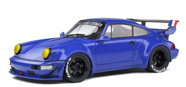 SOL1807503 - RWB BodyKit 964 2017 Blue - 1