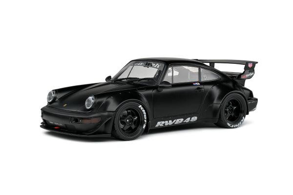 SOL1807508 - RWB BodyKit Dark Vador 2016 Noir - 1