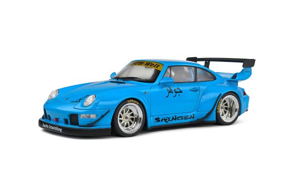 SOL1808501 - RWB BodyKit Shingen 2018 Bleu - 1