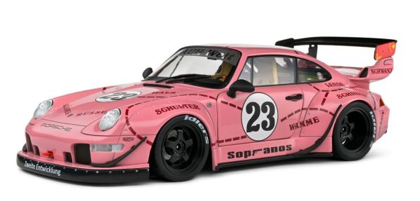 SOL1808503 - RWB BodyKit #23 2020 Pink - 1