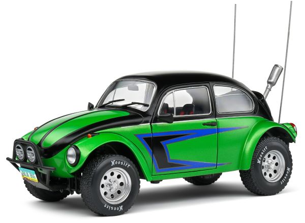 SOL1809603 - BEETLE Baja 1976 Green - 1