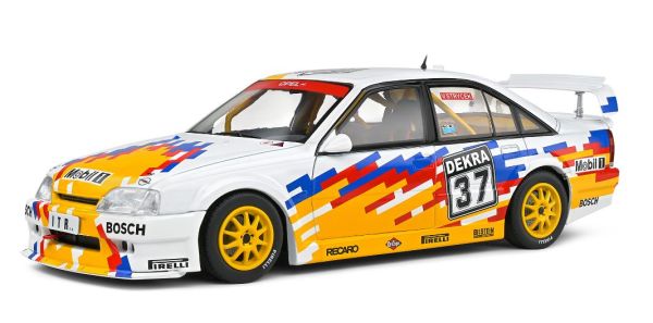 SOL1809705 - OPEL Omega Evo 500 White #37 DTM 1991 V.STRYCEK - 1