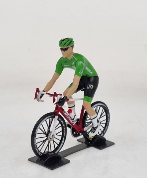 SOL1809904 - Cyclist TOUR DE FRANCE green jersey - 1