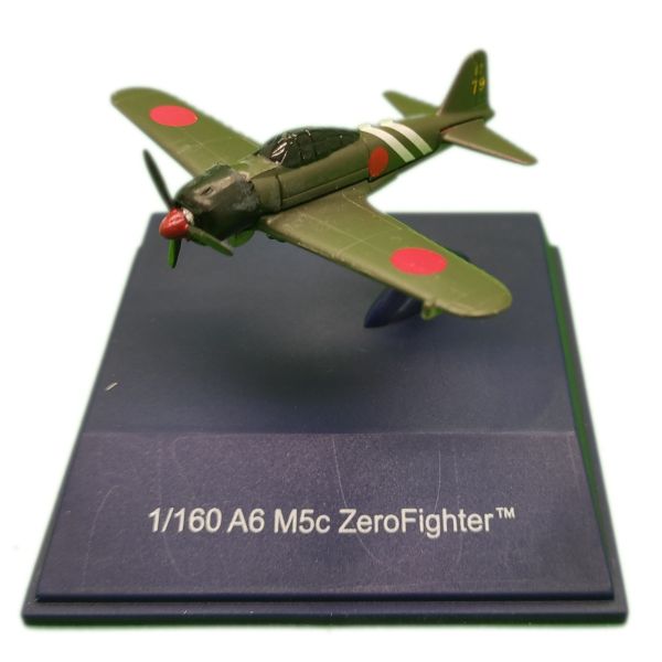 NEW18110C - Military aircraft A6 M5c ZeroFighter - 1